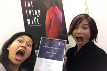“Người Vợ Ba” đoạt 2 giải ở Diễn đàn điện ảnh Hong Kong