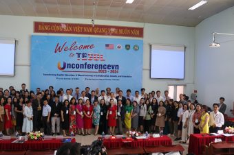 TESOL UNCONFERENCE 02 AT BA RIA – VUNG TAU COLLEGE OF EDUCATION