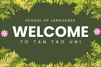 🎉 Welcome Our New Faculty Members to Tan Tao University
