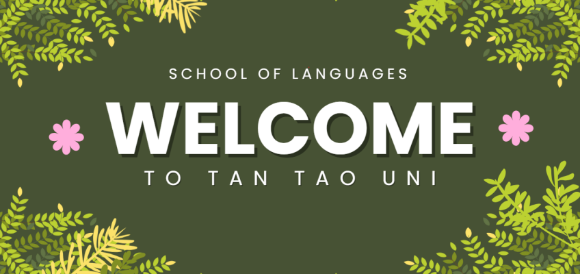 🎉 Welcome Our New Faculty Members to Tan Tao University