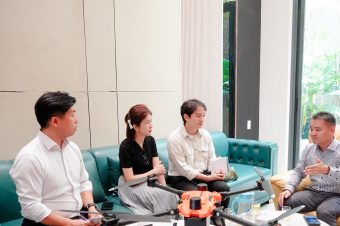 WHEN TECHNOLOGY, SMART AGRICULTURE, AND LANGUAGES CONVERGE: A STRATEGIC PARTNERSHIP BETWEEN TAN TAO UNIVERSITY AND KOREAN PARTNERS