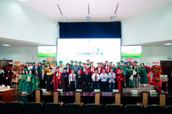 [2026 GRADUATION CEREMONY] CONGRATULATIONS TO THE NEW GRADUATES AND NEW DOCTORS OF TAN TAO UNIVERSITY