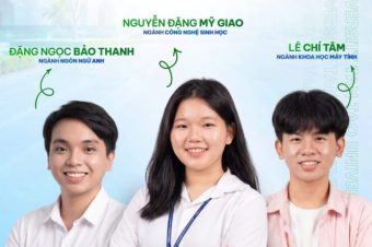 TRƯỜNG ĐẠI HỌC TÂN TẠO KHEN THƯỞNG 03 SINH VIÊN CÓ THÀNH TÍCH NGHIÊN CỨU KHOA HỌC NỔI BẬT TRONG NĂM HỌC 2025-2026
