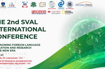 TAN TAO UNIVERSITY TO HOST AN INTERNATIONAL CONFERENCE ON FOREIGN LANGUAGE EDUCATION IN THE NEW ERA